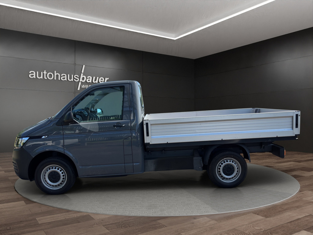 T6.1 Einzelkabine Pritsche **H7Halogen,BremsAssist,StartStop*