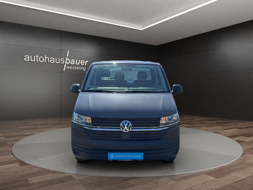 T6.1 Einzelkabine Pritsche **H7Halogen,BremsAssist,StartStop*
