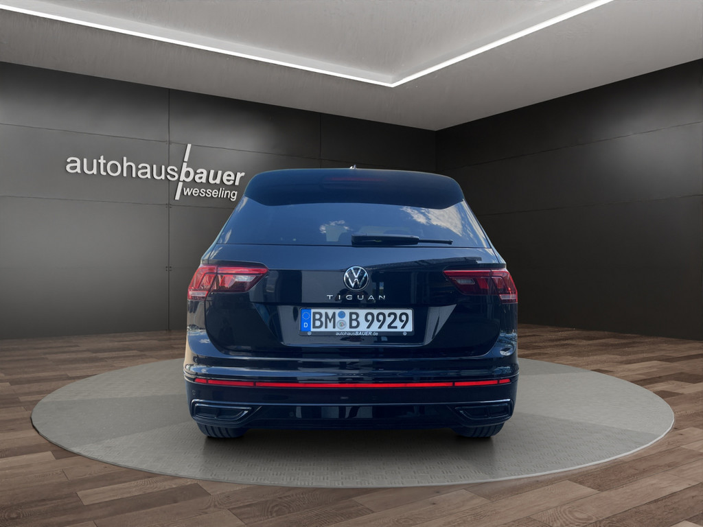 Tiguan 1.5l TSI R-Line *Pano,CargoPake,ACC,APP,NAV,EasyOpen,LED,3Zonen