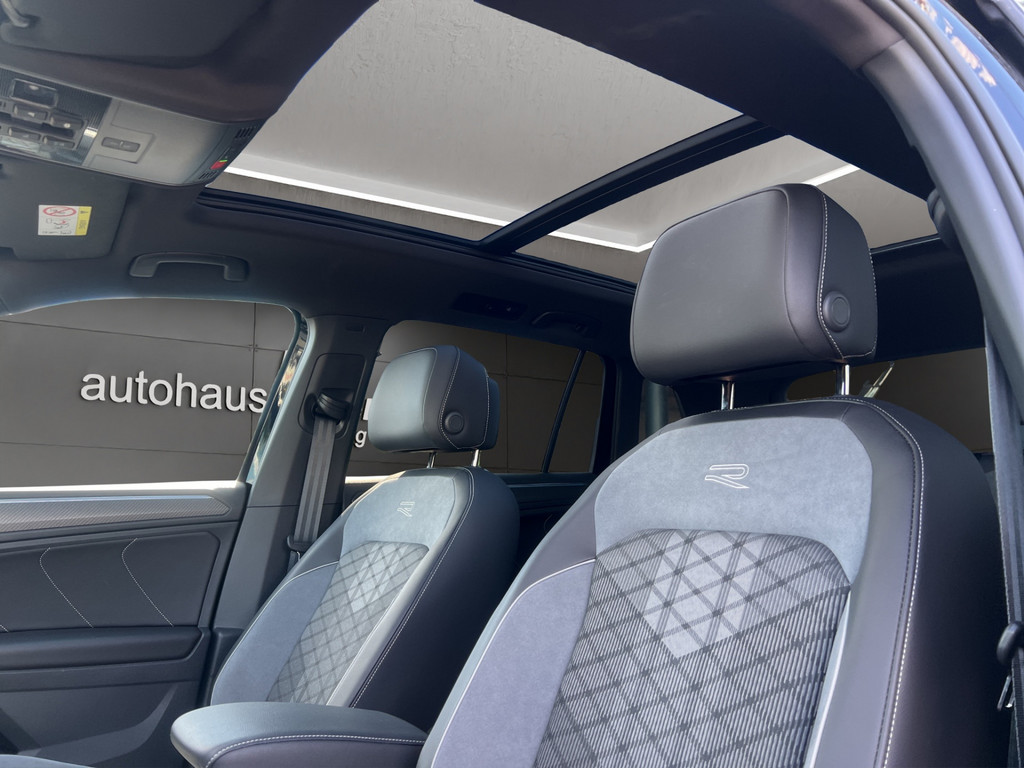 Tiguan 1.5l TSI R-Line *Pano,CargoPake,ACC,APP,NAV,EasyOpen,LED,3Zonen