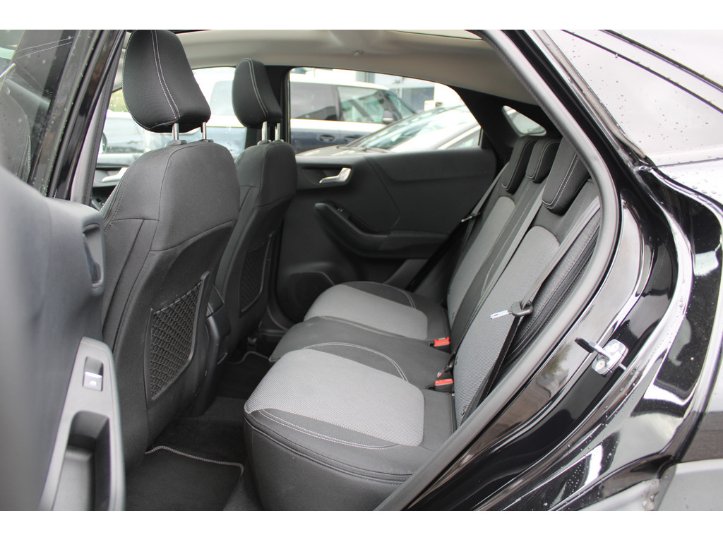 Puma 1.0l Titanium X *Pano,LED,Tot-Winkel,R.Kamera,SHZ,Park-Assist*