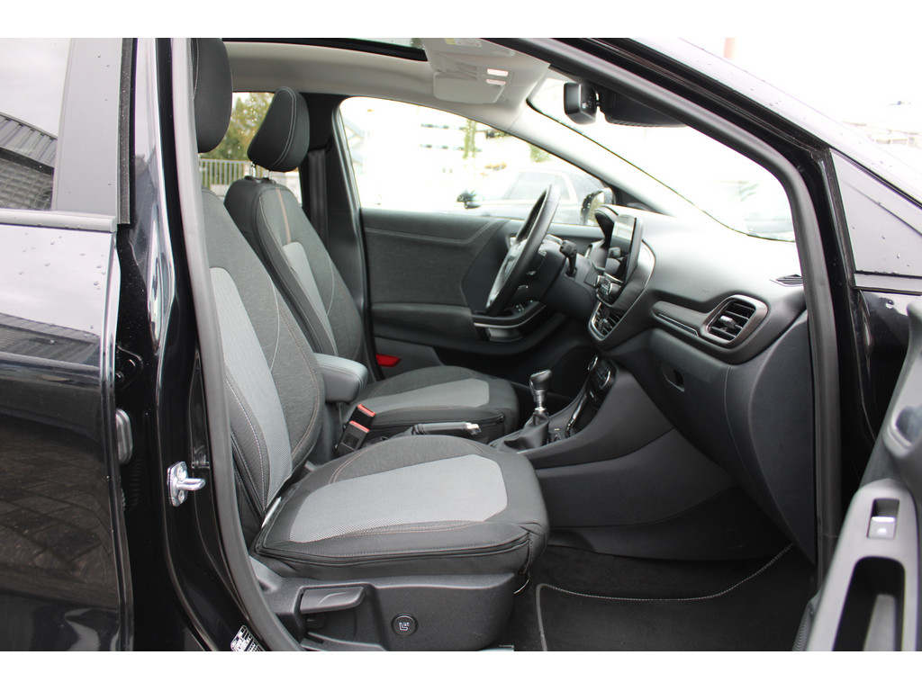Puma 1.0l Titanium X *Pano,LED,Tot-Winkel,R.Kamera,SHZ,Park-Assist*