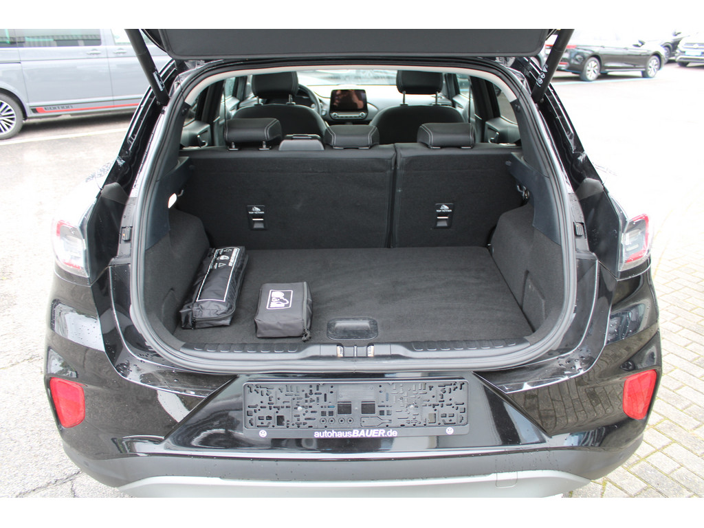 Puma 1.0l Titanium X *Pano,LED,Tot-Winkel,R.Kamera,SHZ,Park-Assist*