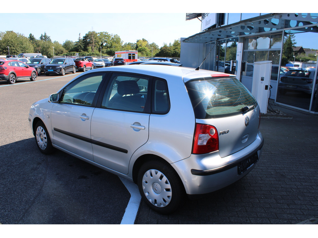 Polo Comfortline *Gewerbe/Expor*