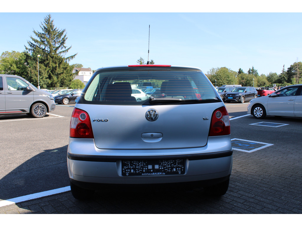 Polo Comfortline *Gewerbe/Expor*