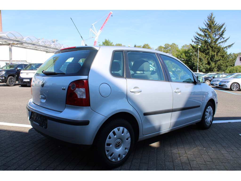 Polo Comfortline *Gewerbe/Expor*