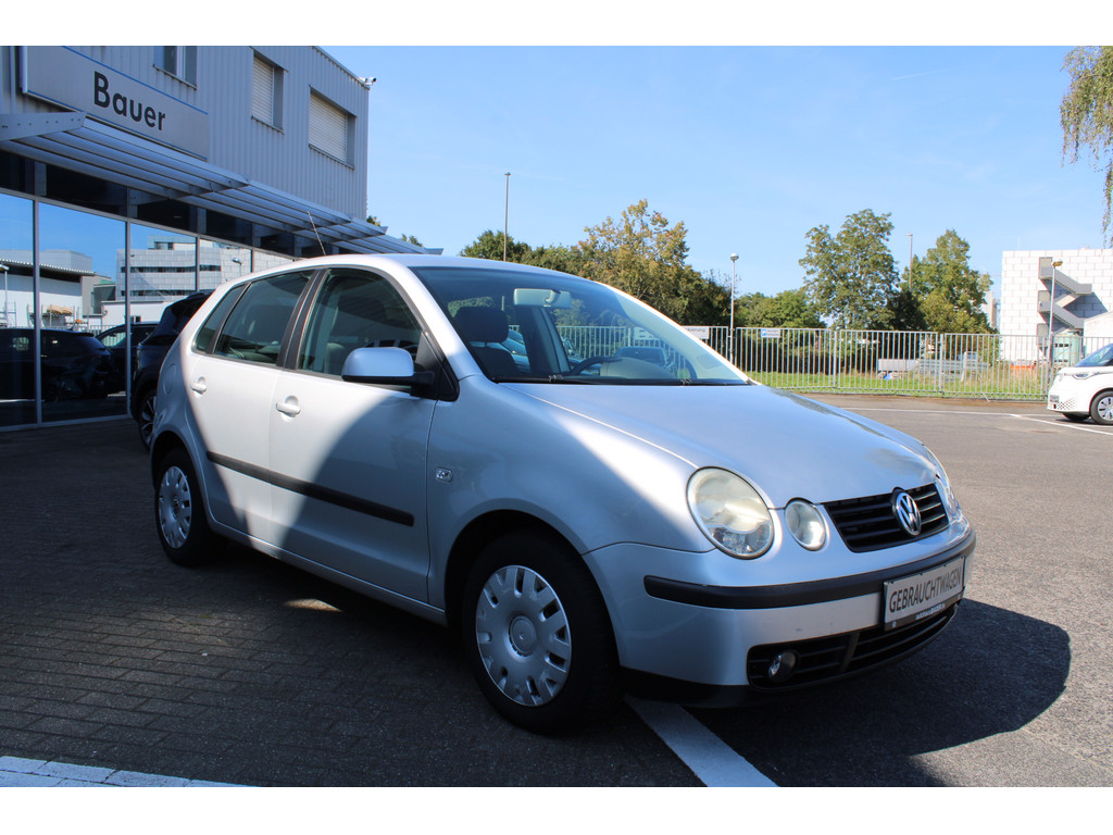 Polo Comfortline *Gewerbe/Expor*