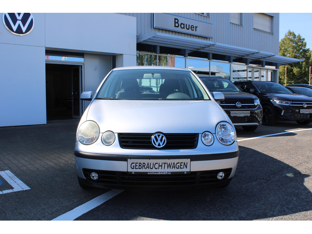 Polo Comfortline *Gewerbe/Expor*