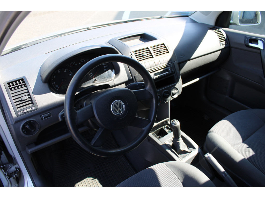 Polo Comfortline *Gewerbe/Expor*