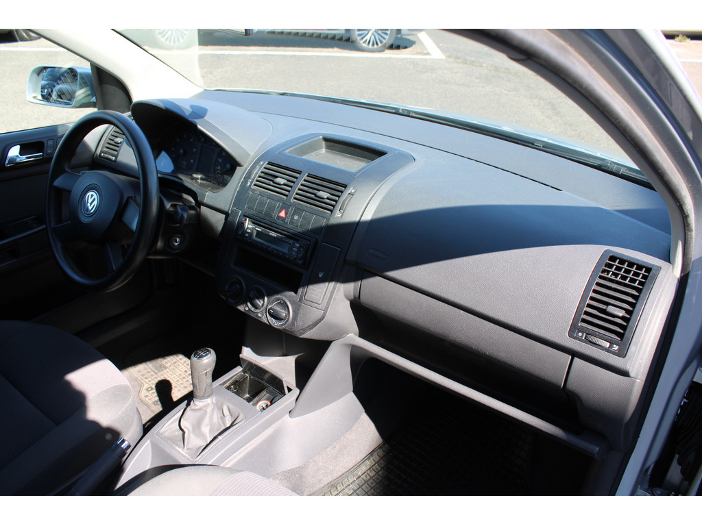 Polo Comfortline *Gewerbe/Expor*
