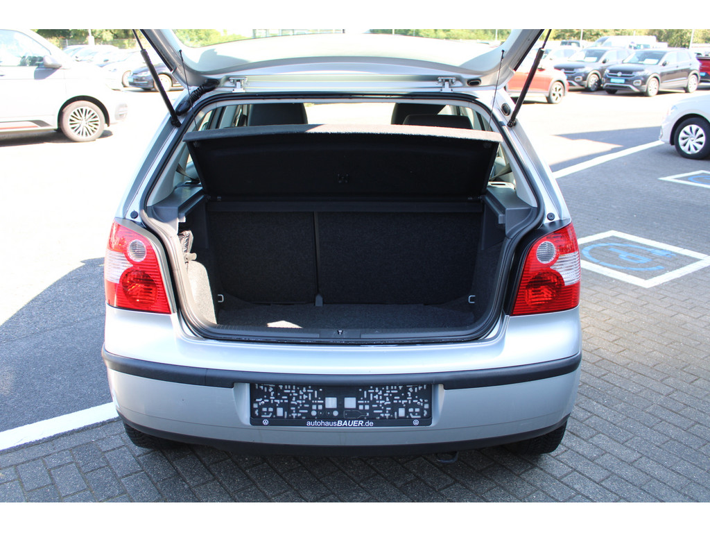 Polo Comfortline *Gewerbe/Expor*