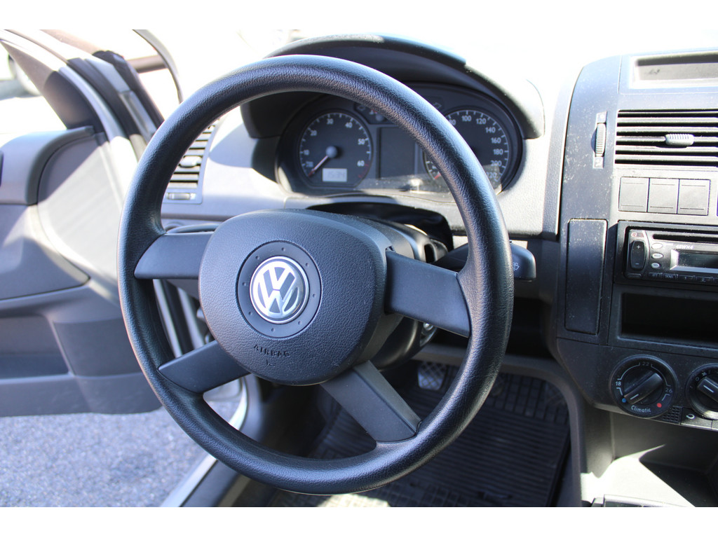 Polo Comfortline *Gewerbe/Expor*
