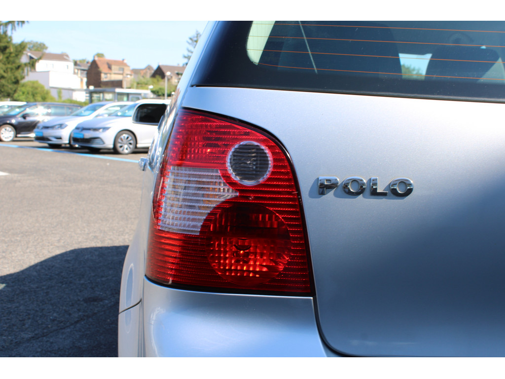 Polo Comfortline *Gewerbe/Expor*