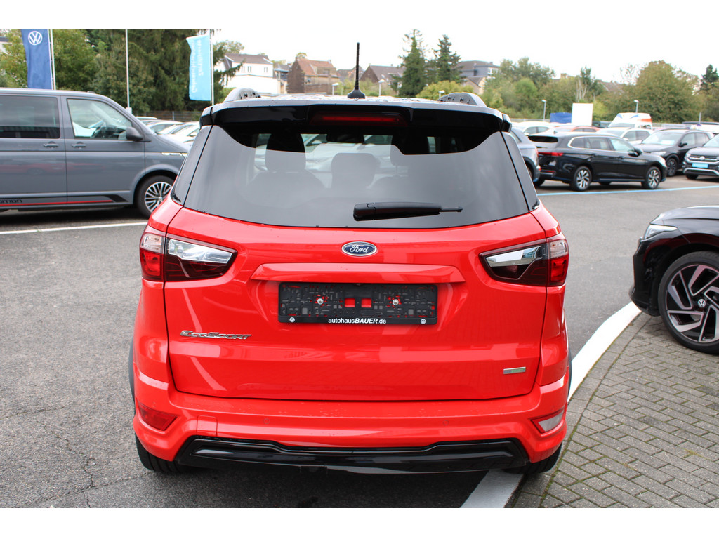 EcoSport ST-Line *HIDScheinwerfer,SHZ,WinterPaket,NAV,R.Kamera,APP*