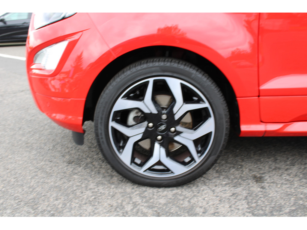 EcoSport ST-Line *HIDScheinwerfer,SHZ,WinterPaket,NAV,R.Kamera,APP*