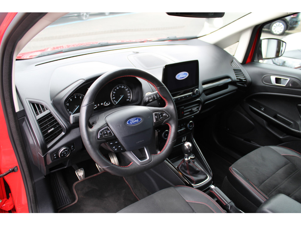 EcoSport ST-Line *HIDScheinwerfer,SHZ,WinterPaket,NAV,R.Kamera,APP*