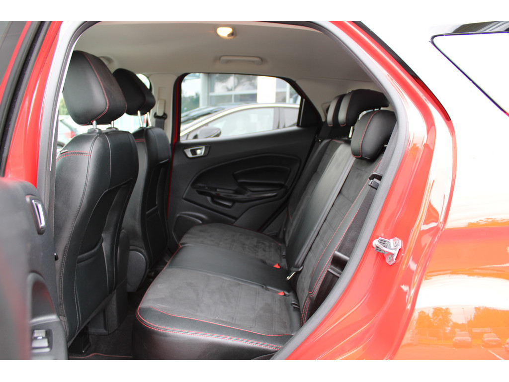 EcoSport ST-Line *HIDScheinwerfer,SHZ,WinterPaket,NAV,R.Kamera,APP*