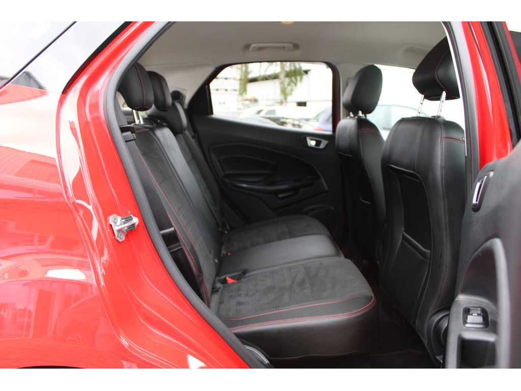EcoSport ST-Line *HIDScheinwerfer,SHZ,WinterPaket,NAV,R.Kamera,APP*