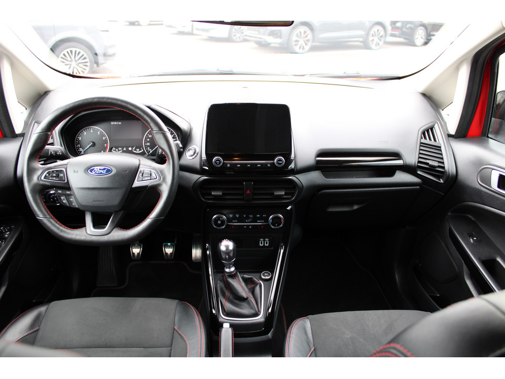 EcoSport ST-Line *HIDScheinwerfer,SHZ,WinterPaket,NAV,R.Kamera,APP*