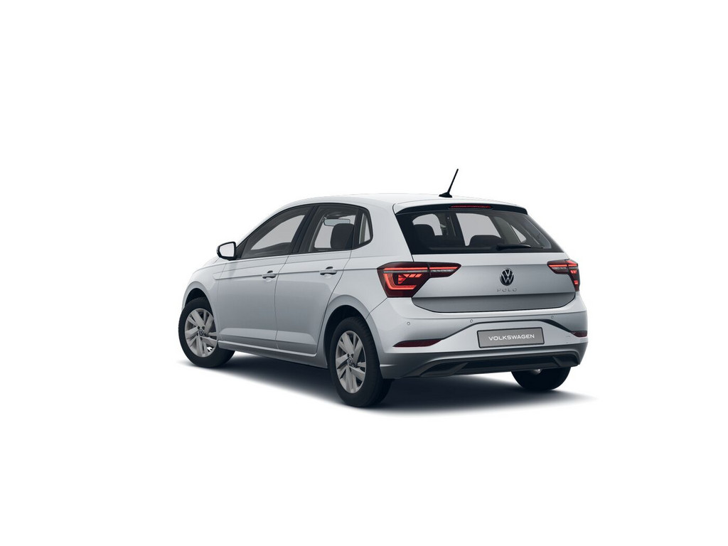 Polo Style 1,0 l TSI 70 kW 95 PS 5-Gang
