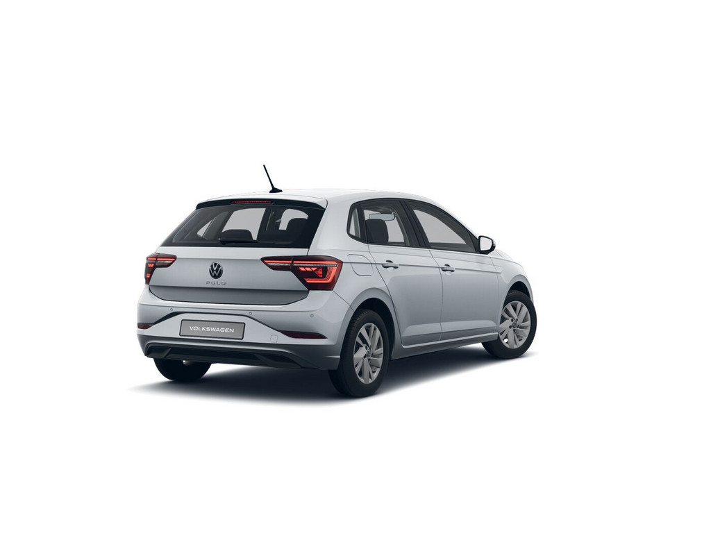 Polo Style 1,0 l TSI 70 kW 95 PS 5-Gang