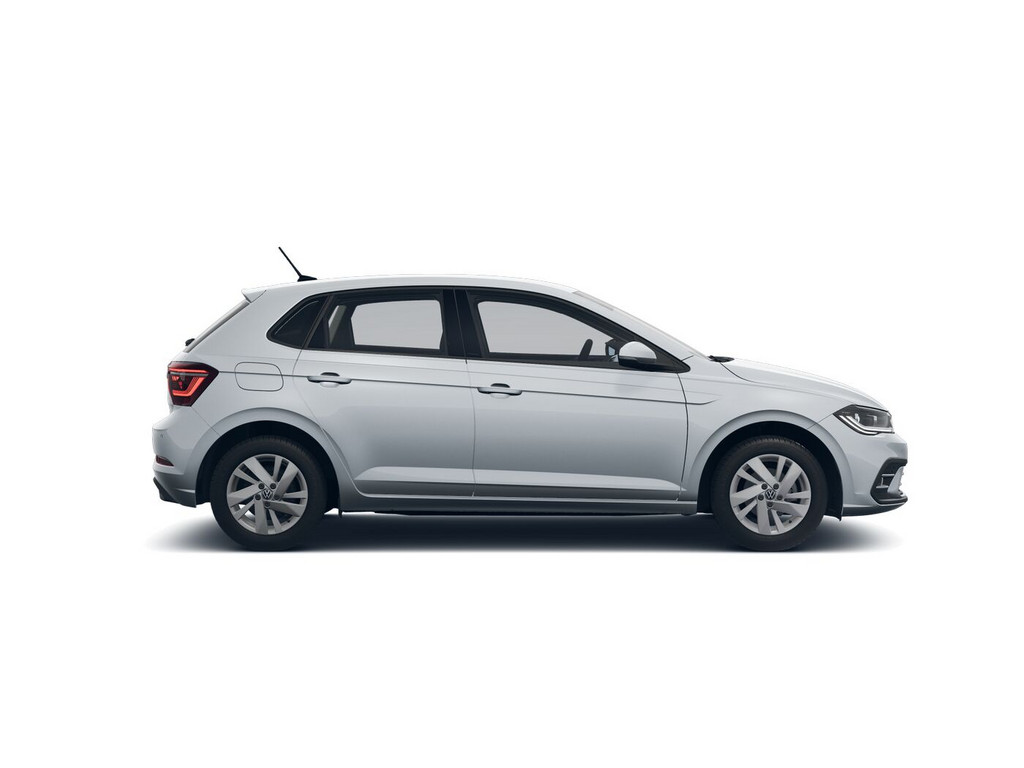 Polo Style 1,0 l TSI 70 kW 95 PS 5-Gang