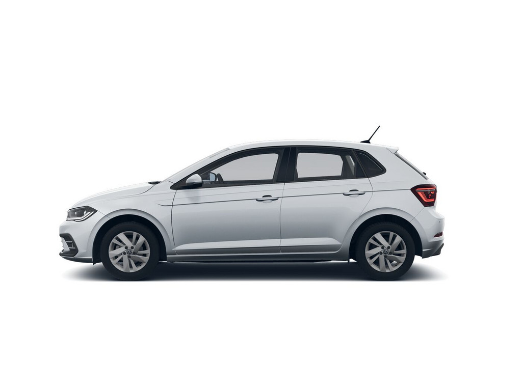 Polo Style 1,0 l TSI 70 kW 95 PS 5-Gang