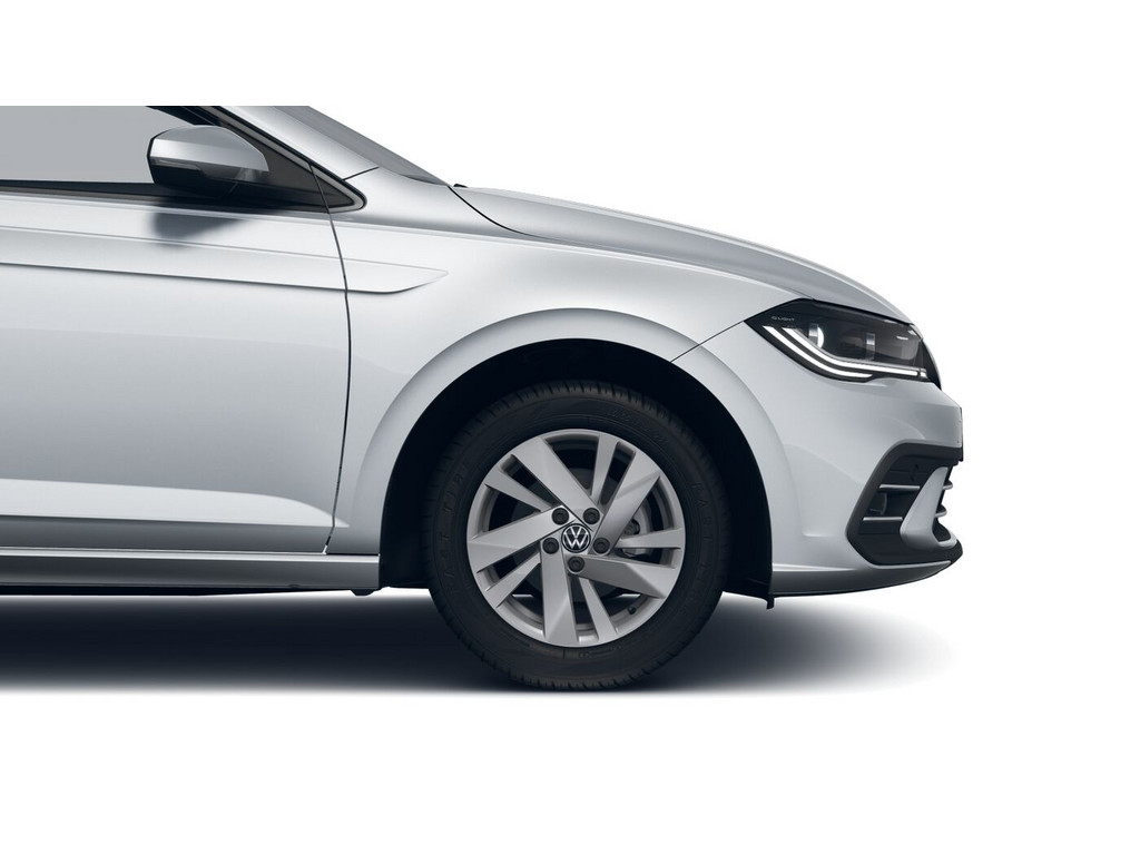 Polo Style 1,0 l TSI 70 kW 95 PS 5-Gang