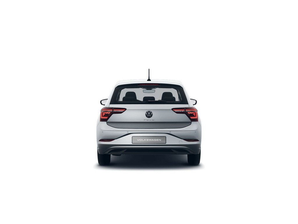 Polo Style 1,0 l TSI 70 kW 95 PS 5-Gang