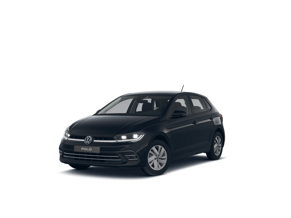 Polo Style 1,0 l TSI 70 kW 95 PS 5-Gang