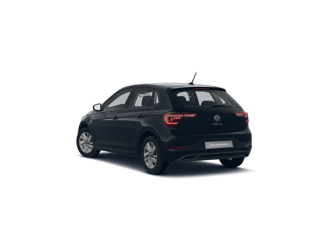 Polo Style 1,0 l TSI 70 kW 95 PS 5-Gang