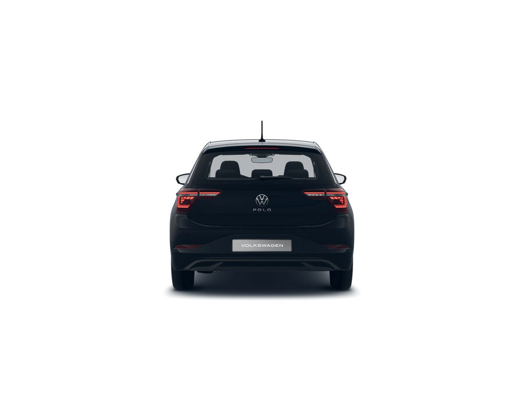 Polo Style 1,0 l TSI 70 kW 95 PS 5-Gang