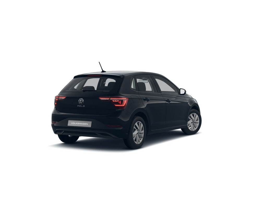 Polo Style 1,0 l TSI 70 kW 95 PS 5-Gang