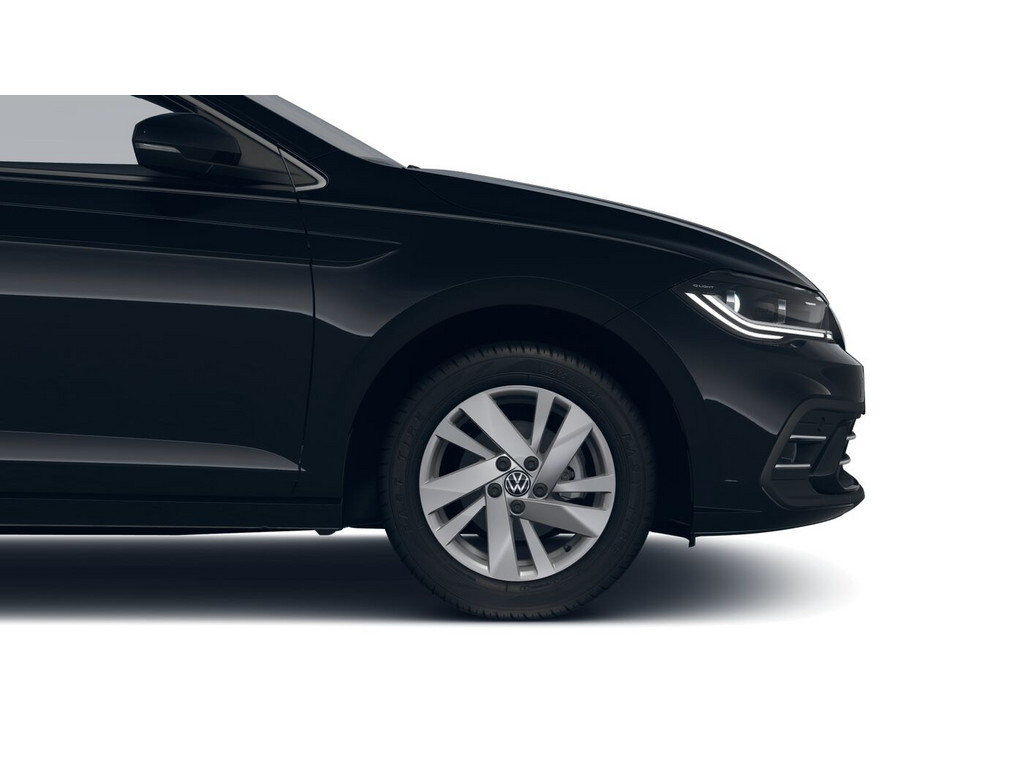 Polo Style 1,0 l TSI 70 kW 95 PS 5-Gang