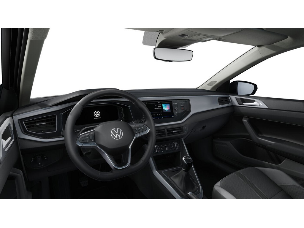 Polo Style 1,0 l TSI 70 kW 95 PS 5-Gang