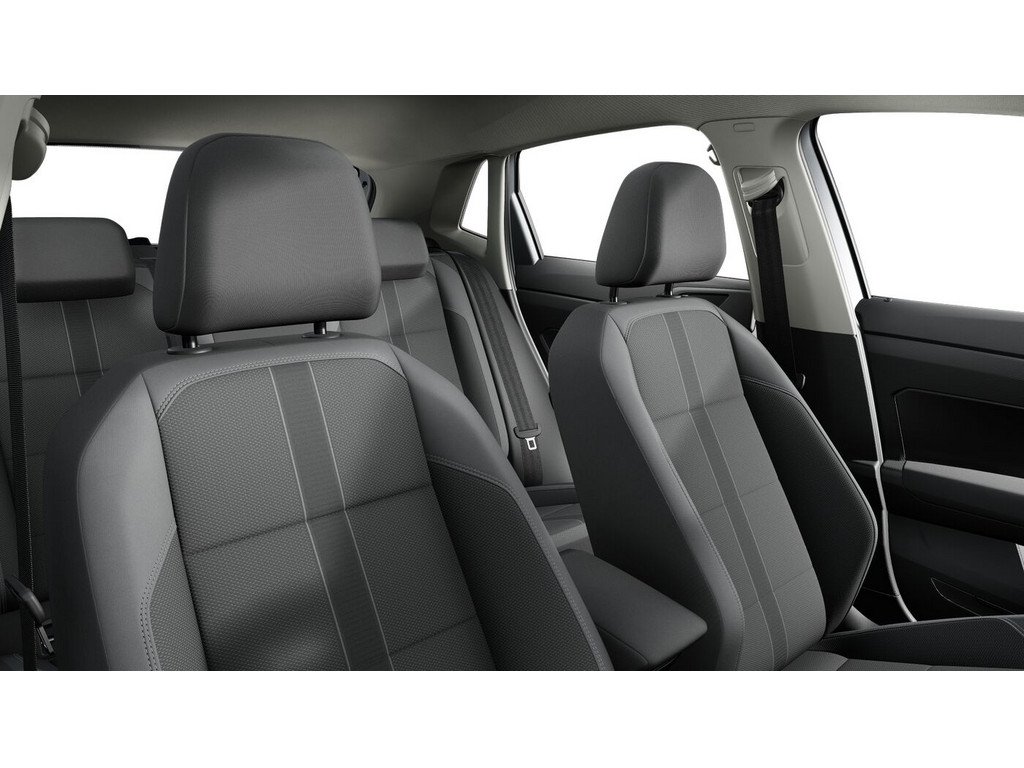 Polo Style 1,0 l TSI 70 kW 95 PS 7-Gang-Doppelkupplungsgetriebe