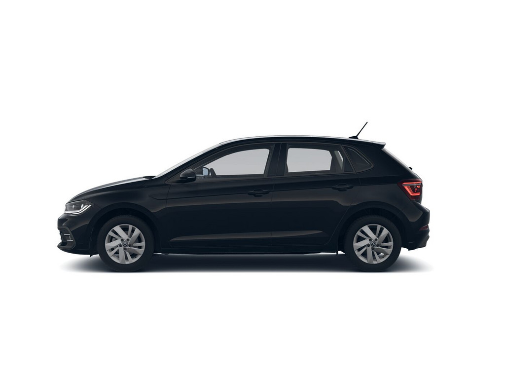 Polo Style 1,0 l TSI 70 kW 95 PS 7-Gang-Doppelkupplungsgetriebe