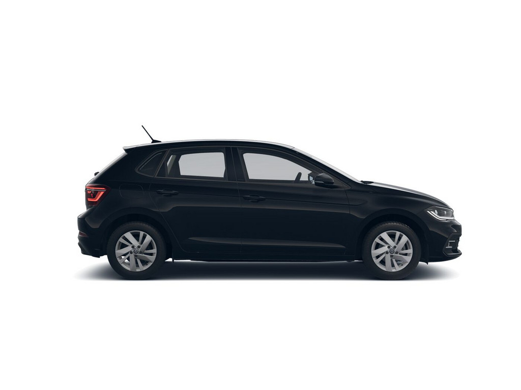 Polo Style 1,0 l TSI 70 kW 95 PS 7-Gang-Doppelkupplungsgetriebe