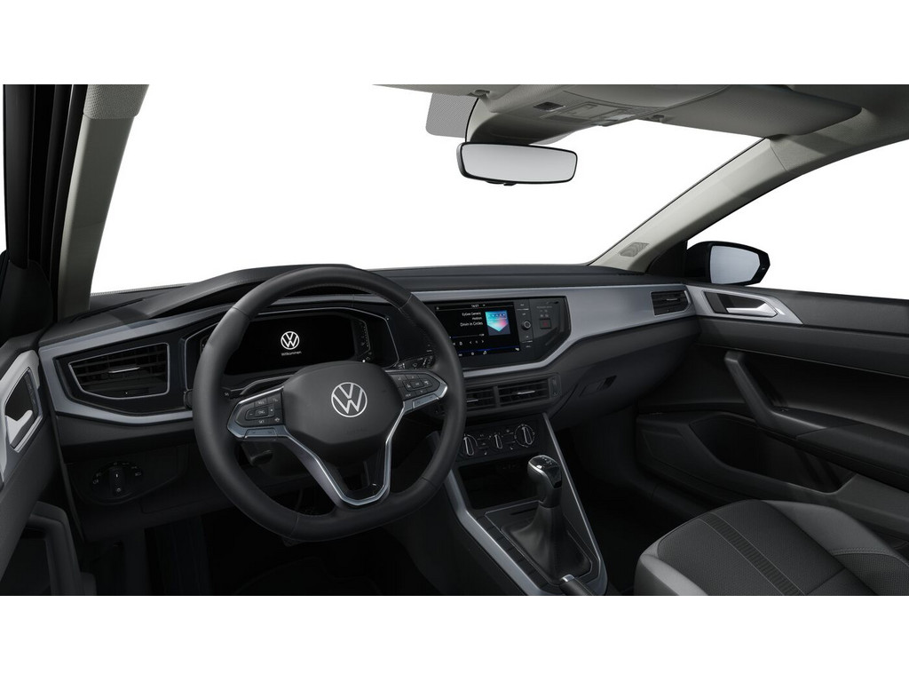 Polo Style 1,0 l TSI 70 kW 95 PS 7-Gang-Doppelkupplungsgetriebe