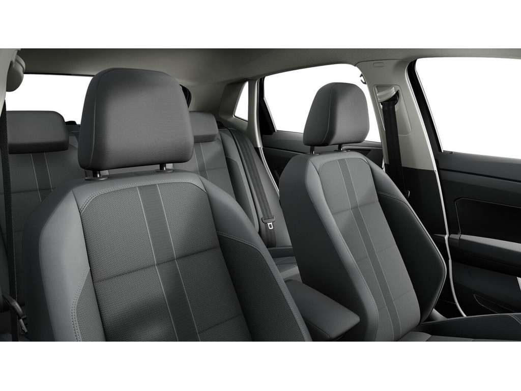 Polo Style 1,0 l TSI 70 kW 95 PS 7-Gang-Doppelkupplungsgetriebe