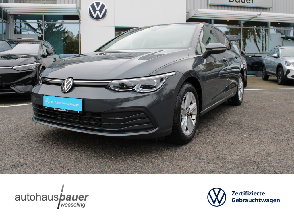 Golf VIII 1.5l TSI Life *WinterPaket,LED,WeConnect,AirC...