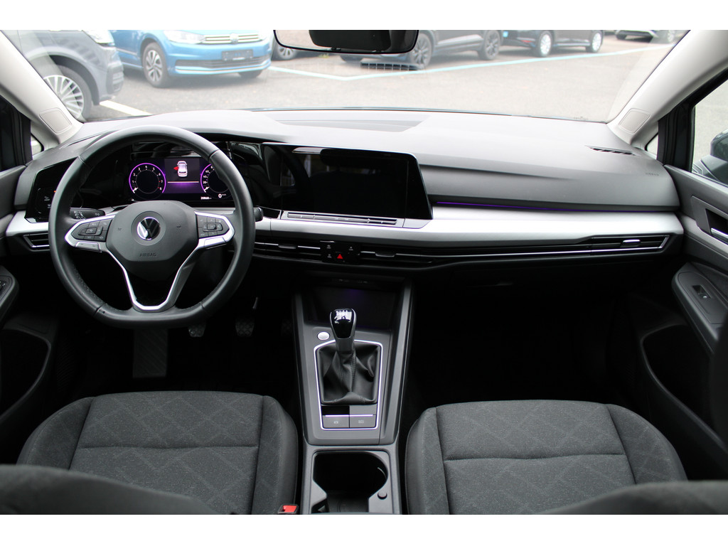 Golf VIII 1.5l TSI Life *WinterPaket,LED,WeConnect,AirCareKlima,Digita