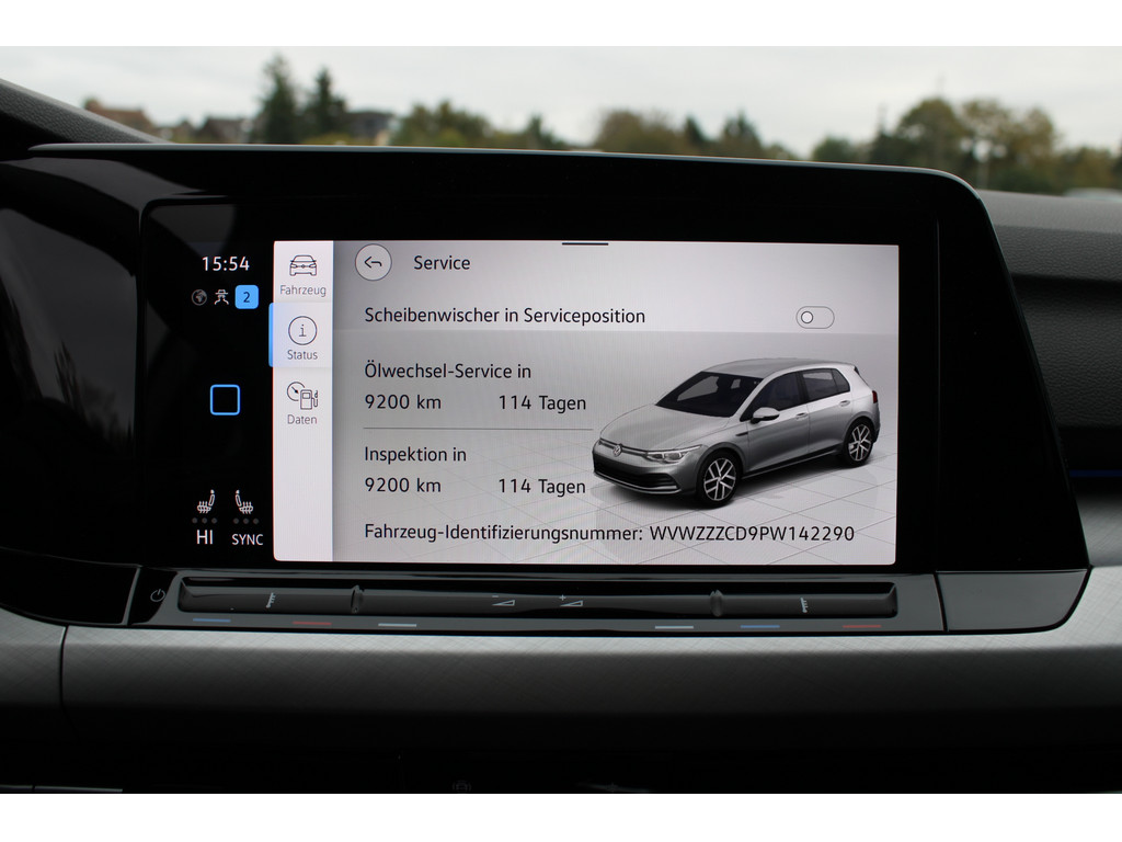 Golf VIII 1.5l TSI Life *WinterPaket,LED,WeConnect,AirCareKlima,Digita