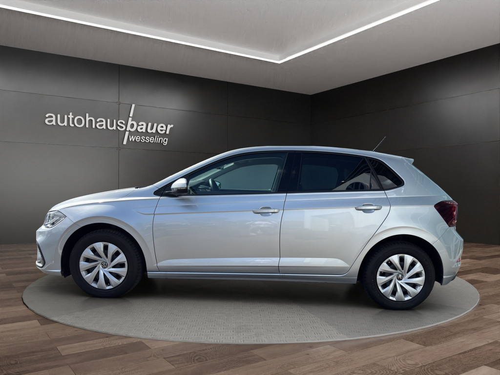 Polo 1.0 Life *Licht+Sicht,APP,AirCareKllima,LED,DigitalCockpit*