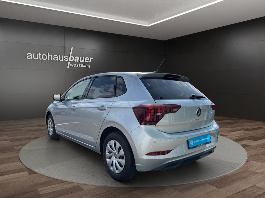 Polo 1.0 Life *Licht+Sicht,APP,AirCareKllima,LED,DigitalCockpit*