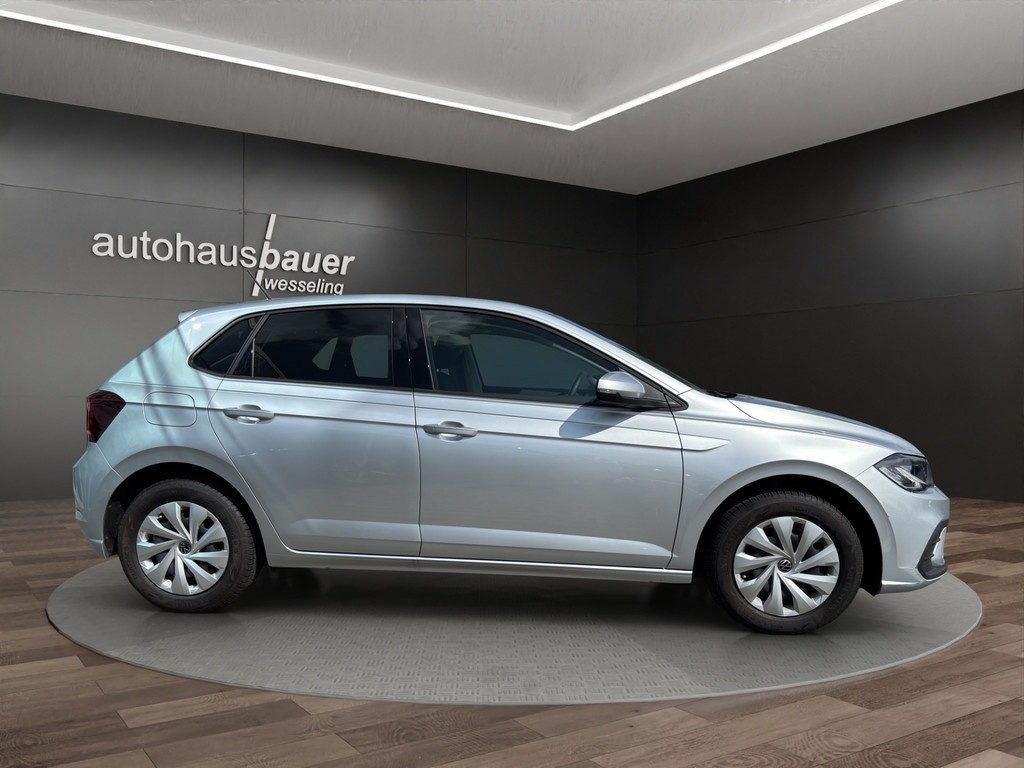 Polo 1.0 Life *Licht+Sicht,APP,AirCareKllima,LED,DigitalCockpit*