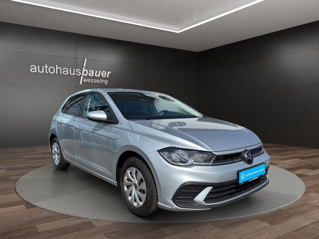 Polo 1.0 Life *Licht+Sicht,APP,AirCareKllima,LED,DigitalCockpit*