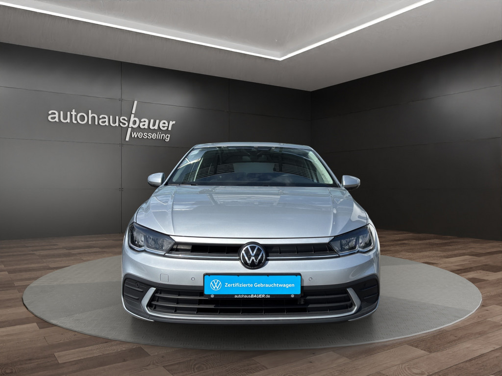Polo 1.0 Life *Licht+Sicht,APP,AirCareKllima,LED,DigitalCockpit*