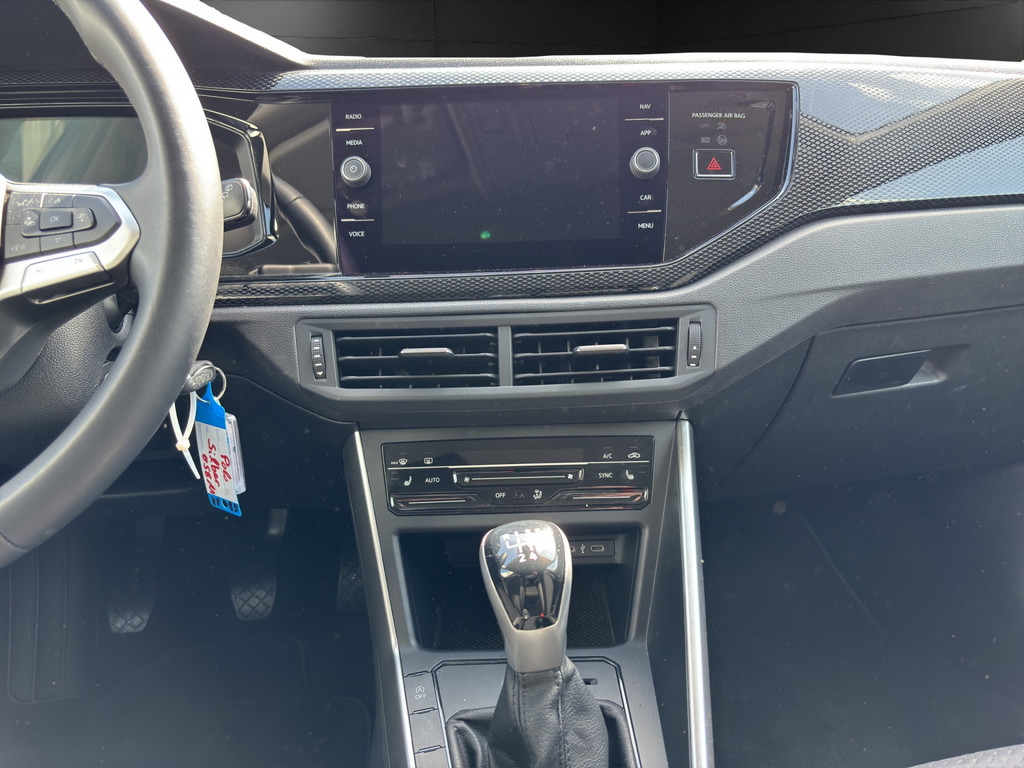 Polo 1.0 Life *Licht+Sicht,APP,AirCareKllima,LED,DigitalCockpit*