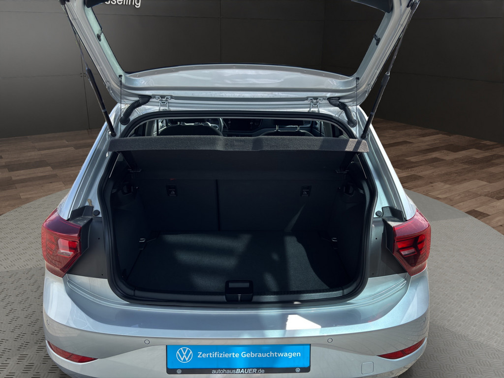 Polo 1.0 Life *Licht+Sicht,APP,AirCareKllima,LED,DigitalCockpit*